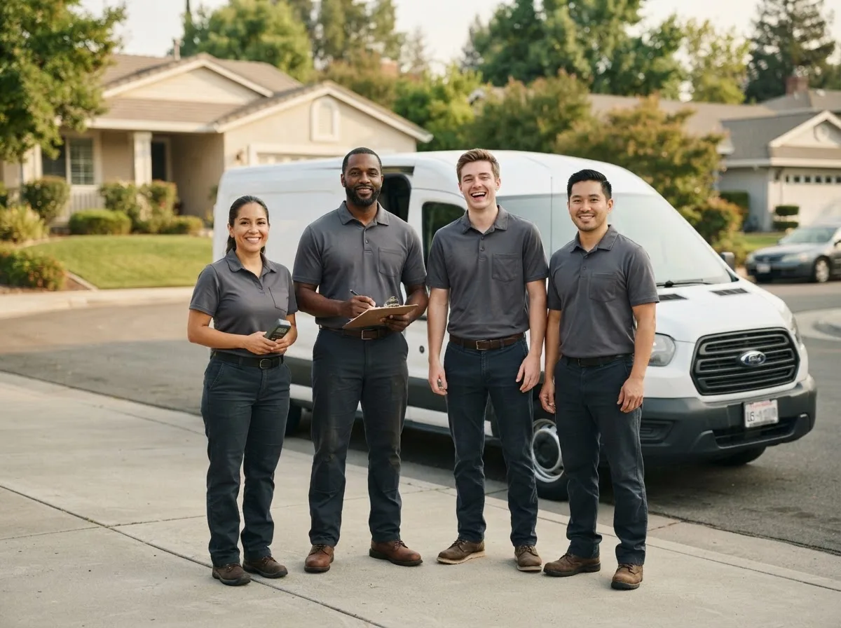 Licensed water damage restoration technician near Gruetli Laager, TN